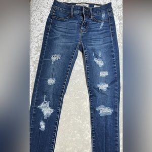 Bullhead Skinny Jeans